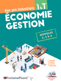Economie gestion 1re & Tle Bac pro industriels