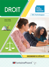 Droit première Série STMG