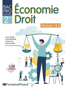 Economie droit 2de Bac Pro tertiaires