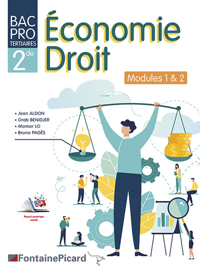 Economie droit 2de Bac Pro tertiaires
