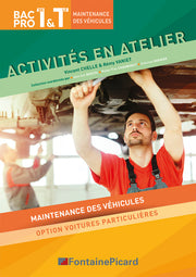 ACTIVITES EN ATELIER 1ER/TALE BAC PRO MV