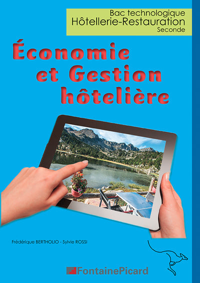 Economie et gestion hôtelière: Bac technologique Hôtellerie-Restauration 2nde