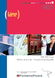Gérer 1re et Tle Bac Pro Commerce