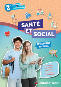 Enseignement optionnel : santé et social seconde générale et technologique