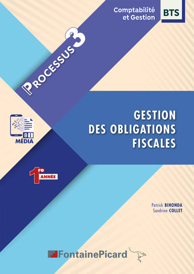 Gestion des obligations fiscales