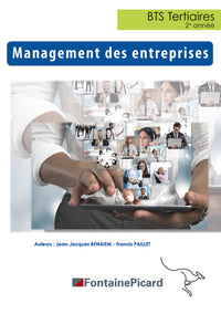 MANAGEMENT DES ENTREPRISES BTS2