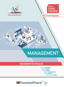 Management 1re STMG: Enseignement de spécialité