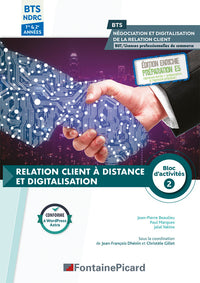 Relations clients à distance et digitalisation BTS1 NDRC