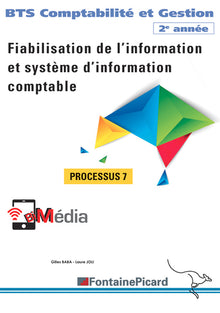 Fiabilisation de l'information et système d'information comptable BTS2 CG