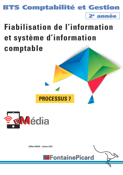 Fiabilisation de l'information et système d'information comptable BTS2 CG