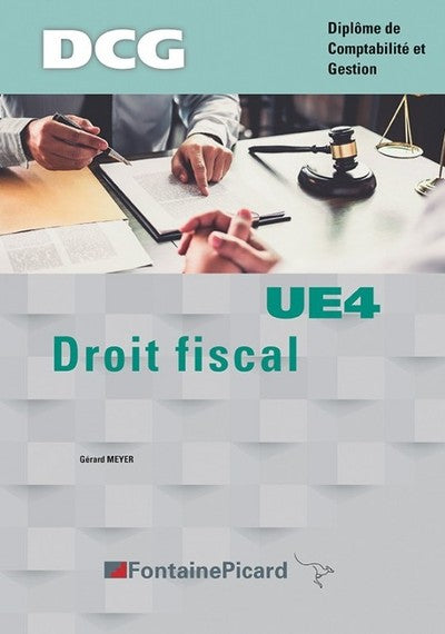 Droit fiscal DCG UE4