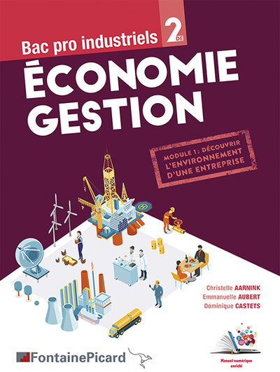 Economie Gestion Bac Pro Industriels