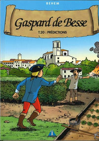 Gaspard de Besse T 20