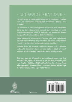 Comment méditer