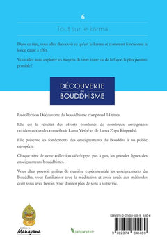 Tout sur le karma Vol 6