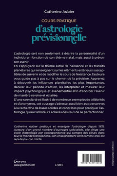 Cours pratique d'astrologie prévisionnelle
