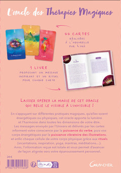 L'oracle des thérapies magiques