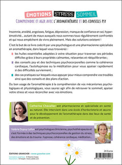 Emotions, stress, sommeil