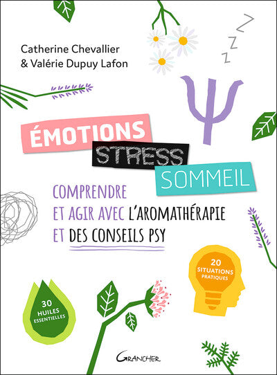 Emotions, stress, sommeil