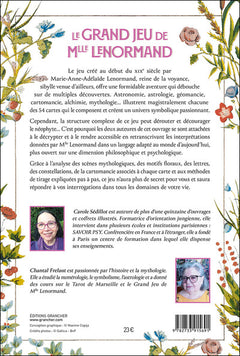 Le grand jeu de Mlle Lenormand