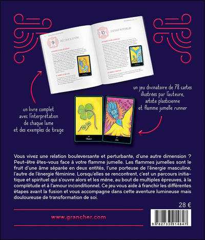 Le Grand jeu des flammes jumelles