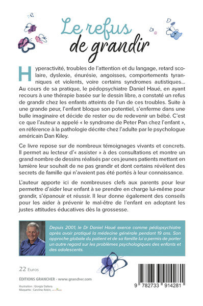 Le refus de grandir - Le syndrome de Peter Pan chez l'enfant