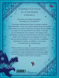 Animaux totems - Guide introspectif pour vous connecter à la sagesse animale