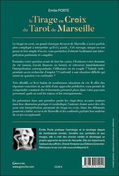 Le Tirage en Croix du Tarot de Marseille - Toutes les clefs pour interpréter facilement vos tirages en croix