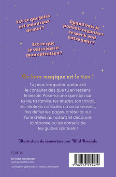 Mon Answers Book - Le livre oracle qui répond à toutes mes questions