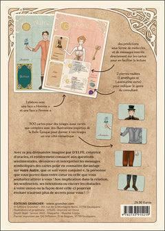 Mon autre...Jeu divinatoire sentimental - Coffret