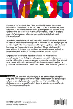 L'orgasme thérapeutique