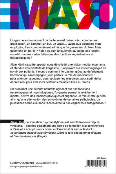 L'orgasme thérapeutique