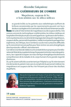 Les guérisseurs de l'ombre