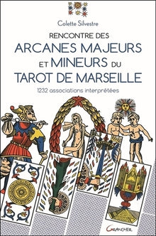 Rencontre des arcanes majeurs et mineurs du Tarot de Marseille