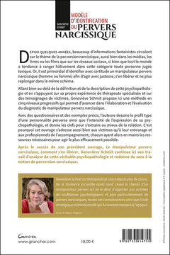 Modèle d'identification du pervers narcissique