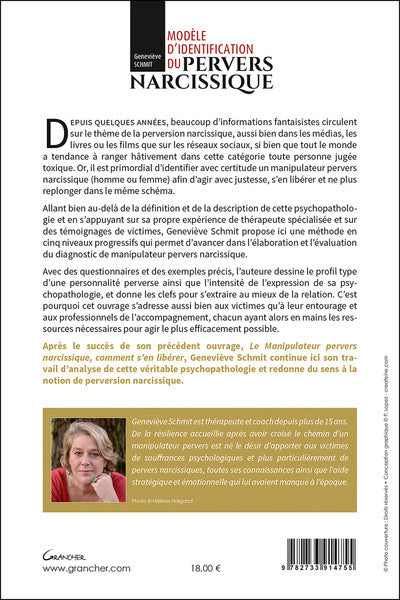 Modèle d'identification du pervers narcissique