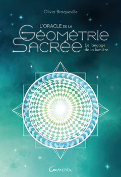 L'Oracle de la géométrie sacrée - Le langage de la lumière - Coffret