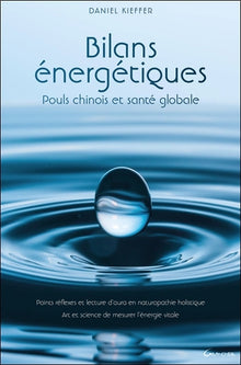 Bilans énergétiques