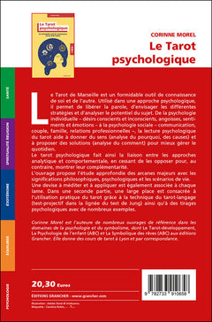 Le Tarot psychologique - Un formidable outil de connaissance de soi et de l'autre - ABC