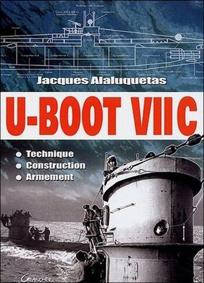 U-Boot VII C - Technique - Construction - Armement