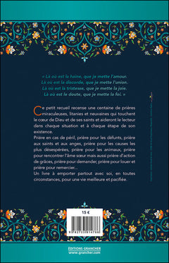 Petit recueil de prières miraculeuses