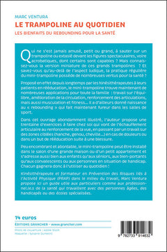 Le trampoline au quotidien - Les bienfaits du rebounding pour la santé