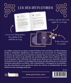 Les dés divinatoires