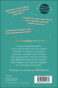 Mon Answers Book des messages de l'univers