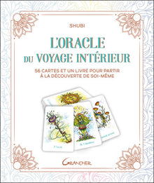 L'oracle du voyage intérieur