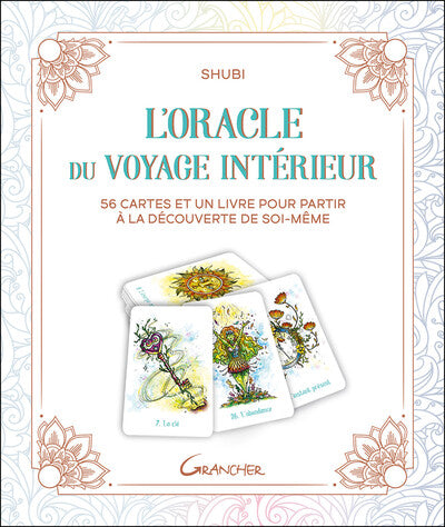 L'oracle du voyage intérieur