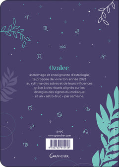 Mon agenda d'astromagie 2023
