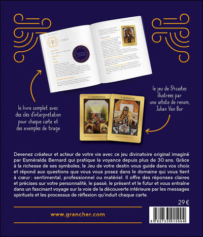 Le jeu de votre destin