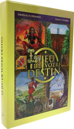Jeu de votre destin - Coffret livre + jeu