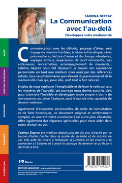 La communication avec l'au-delà - Développez votre médiumnité